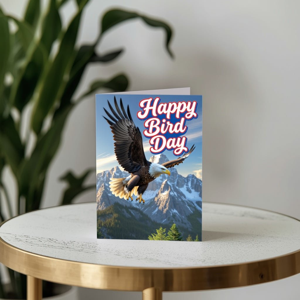 Happy Bird Day - Image 3