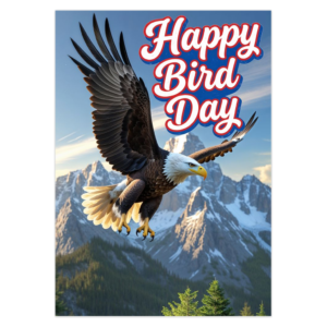Happy Bird Day
