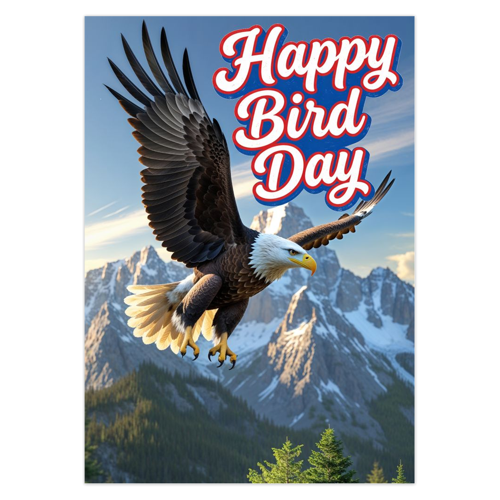 Happy Bird Day