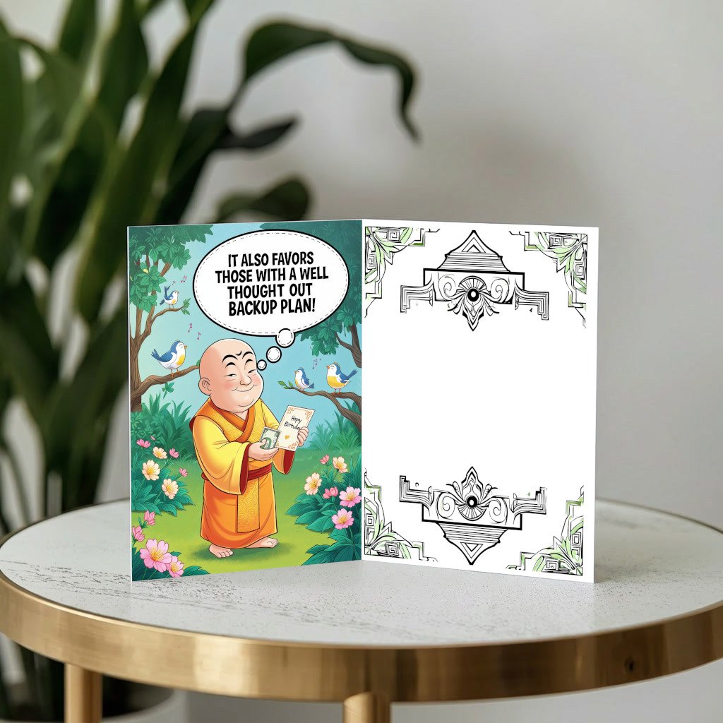 Zen Birthday - Image 2