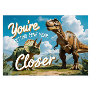 Dino Birthday