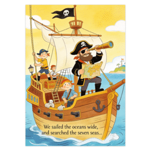 Pirate Birthday